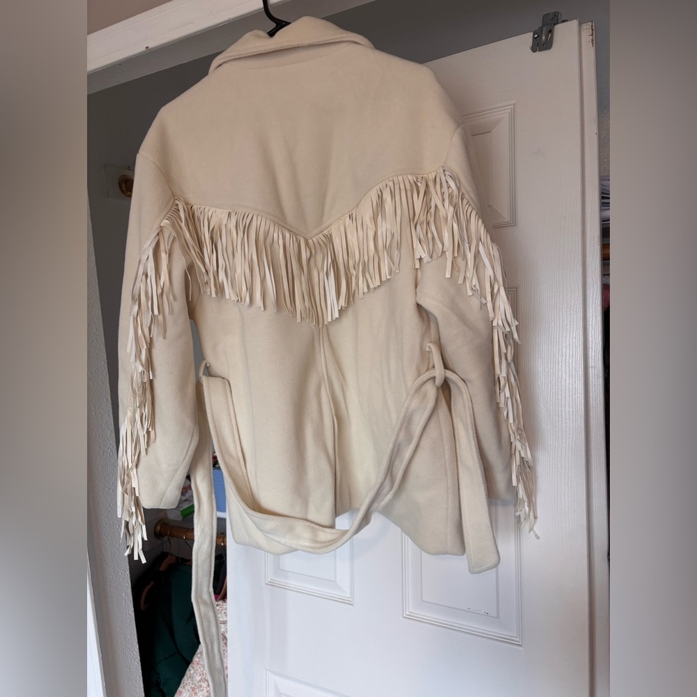 Fringe Jacket - Picture 3 of 5